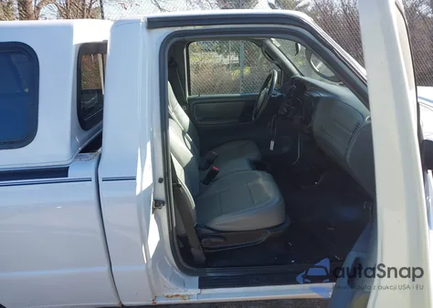 2008 Ford Ranger Xl/Xlt z USA, uszkodzony, nr VIN 1FTYR10D08PA80940